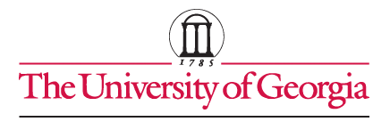 University of Georgia